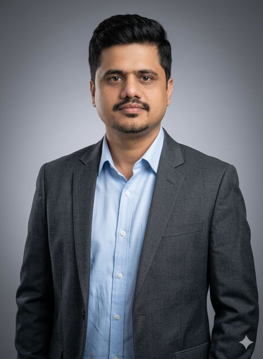 Bipin Yadav - Sr. Design Engineer Portfolio