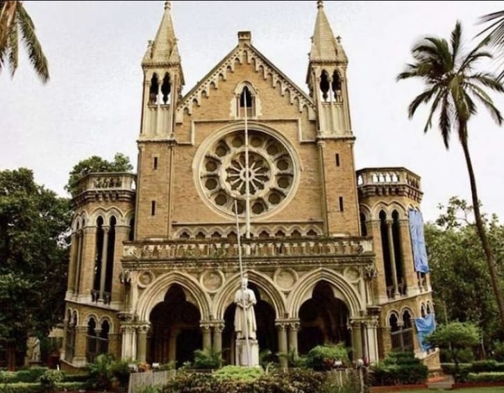 Mumbai University Logo